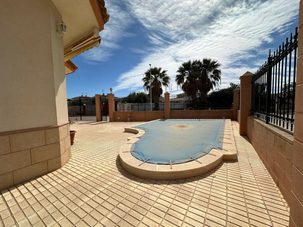 Detached Villa Mar Menor Murcia - image 22