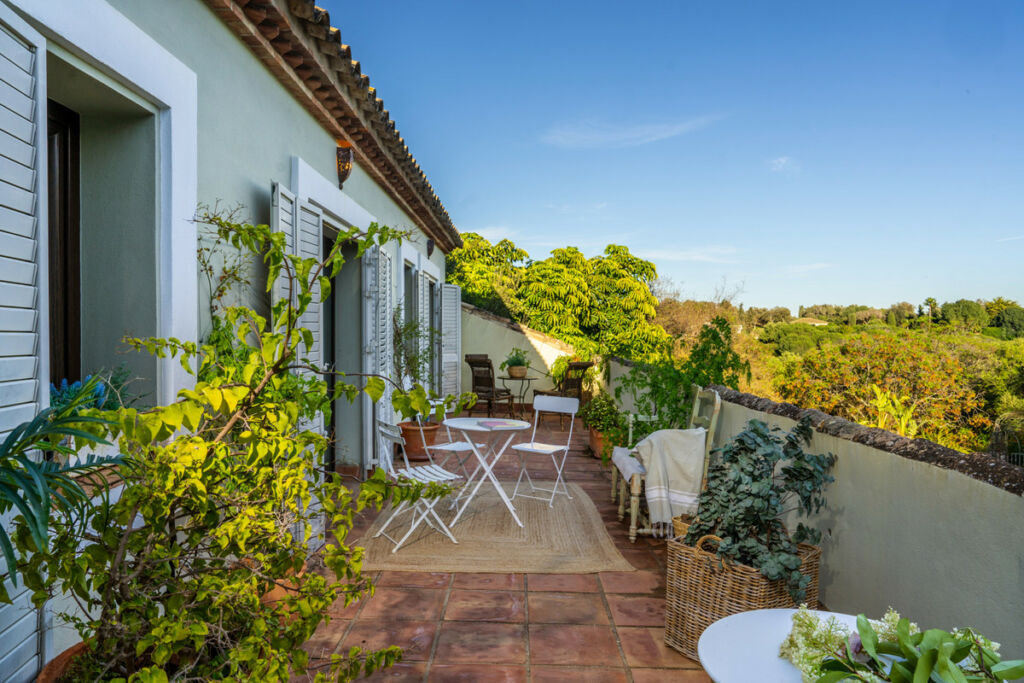 Detached Villa Sotogrande Alto Cádiz - image 22