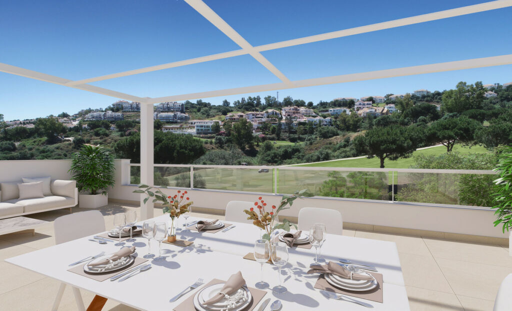 Ground Floor Apartment La Cala Golf Málaga - image 22