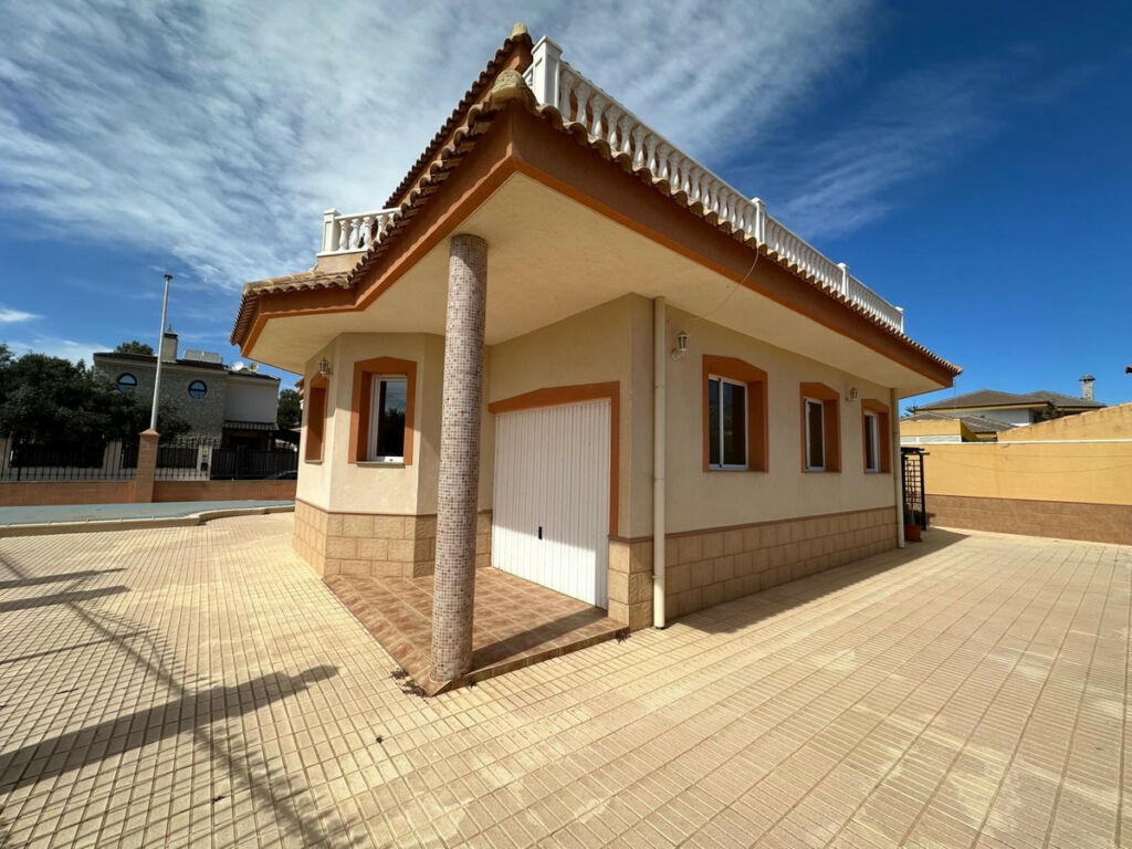 Detached Villa Mar Menor Murcia - image 23