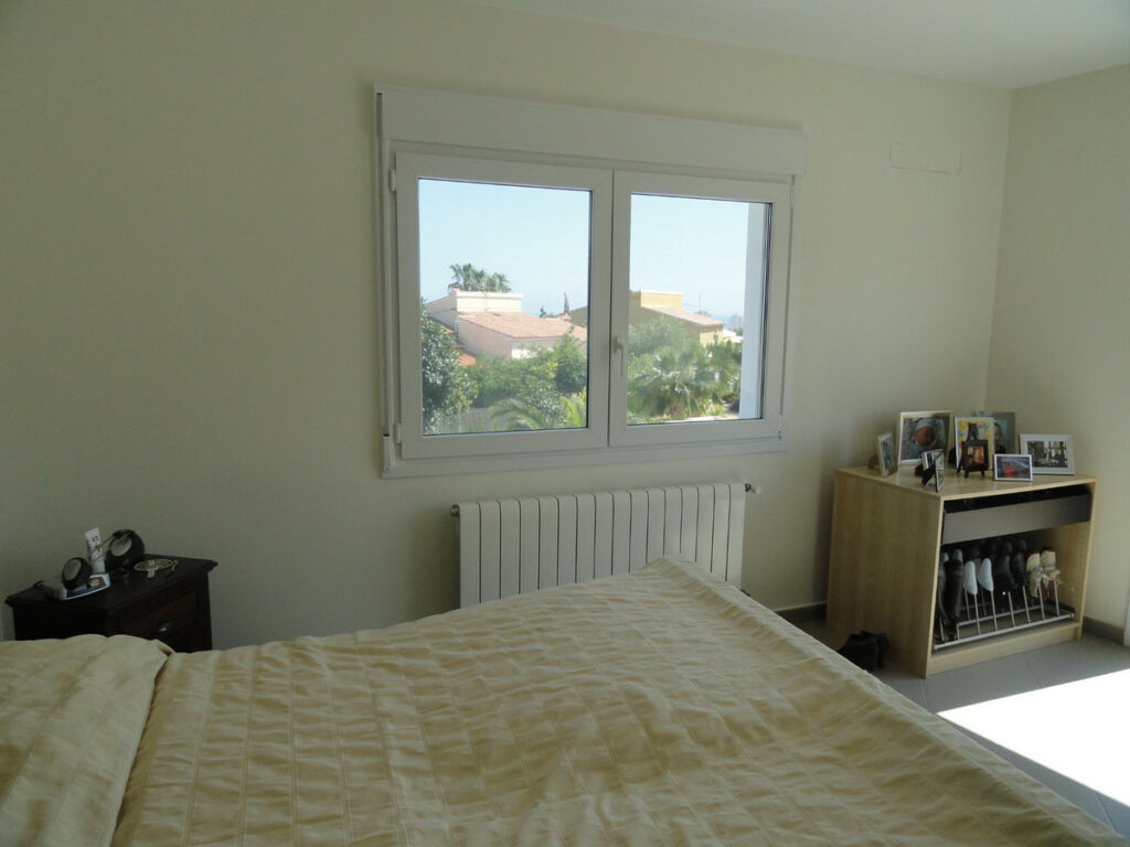 Detached Villa Calpe Alicante - image 23