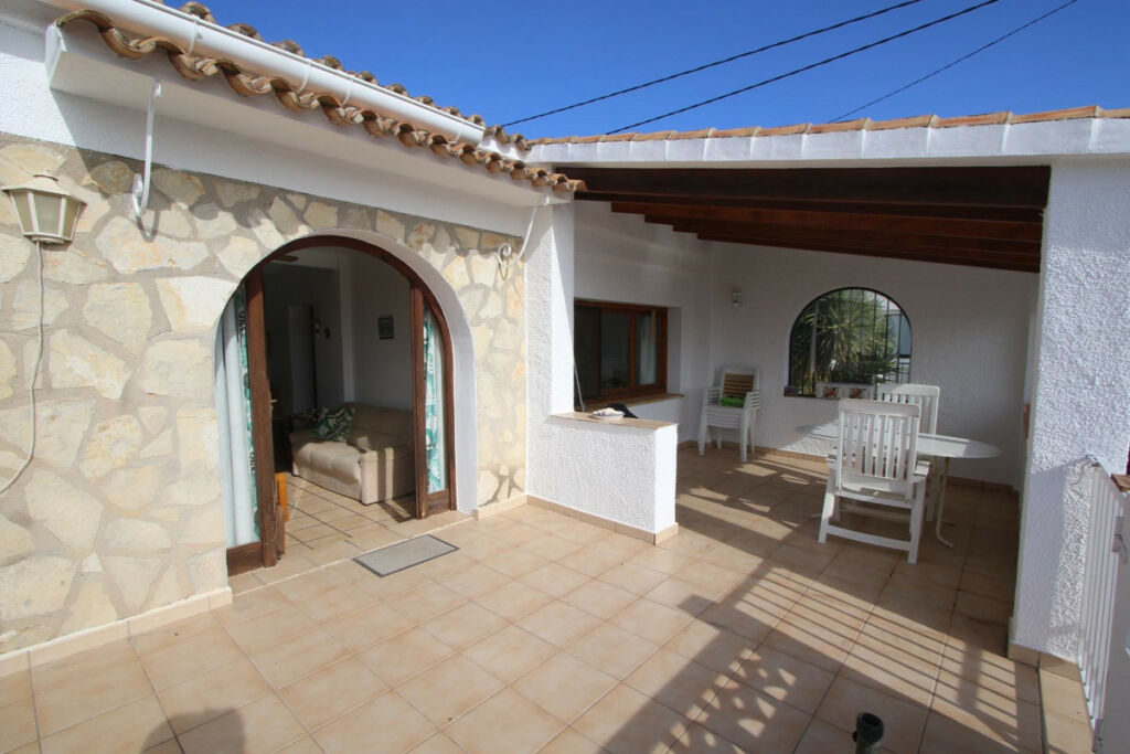 Detached Villa Calpe Alicante - image 25