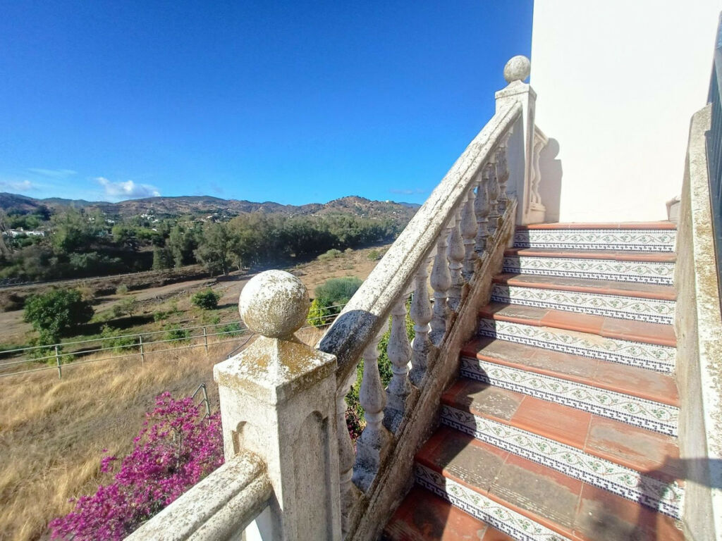 Finca - Cortijo Coín Málaga - image 23