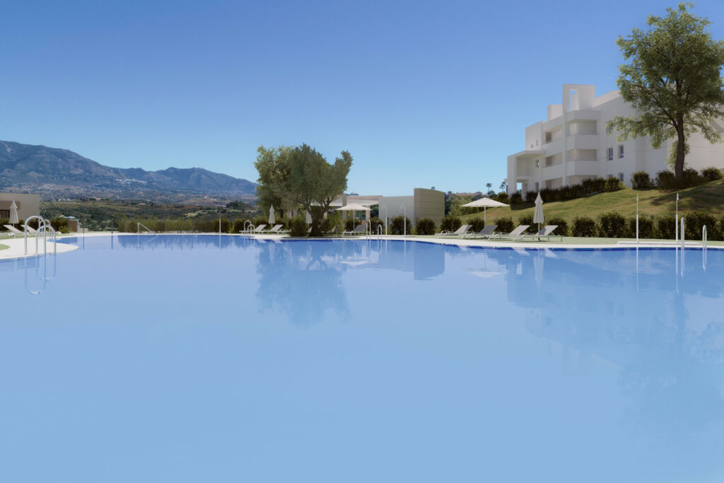Ground Floor Apartment La Cala Golf Málaga - image 23