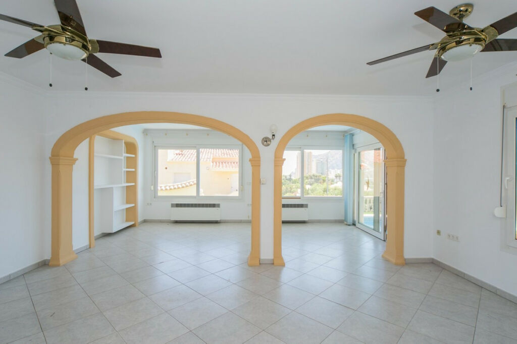 Detached Villa Calpe Alicante - image 23