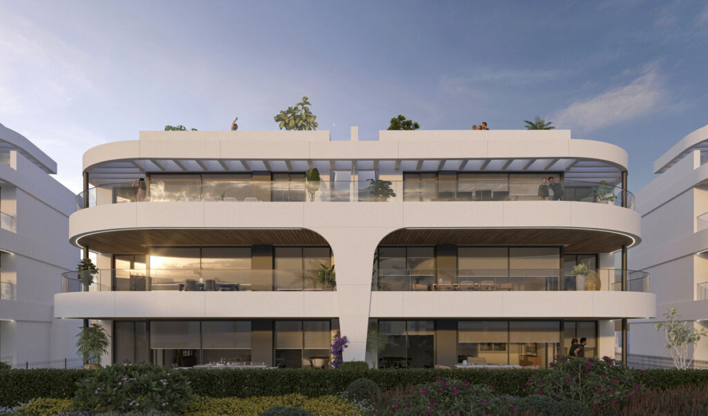 Ground Floor Apartment Estepona Málaga - image 23