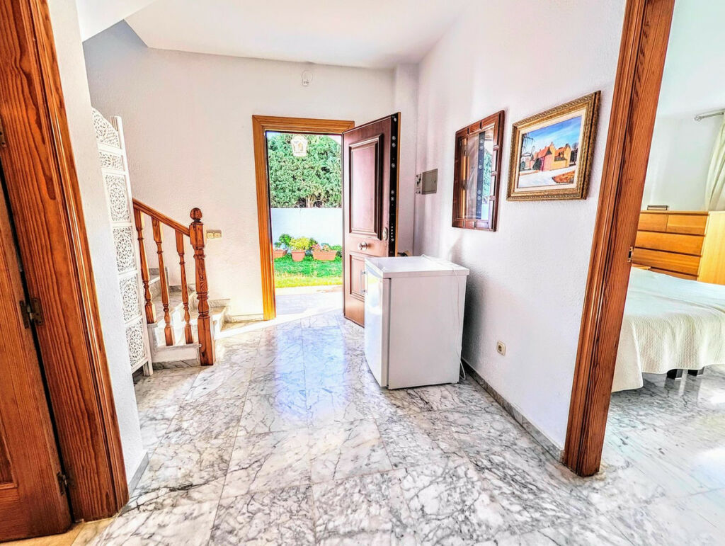 Detached Villa Benalmadena Costa Málaga - image 22