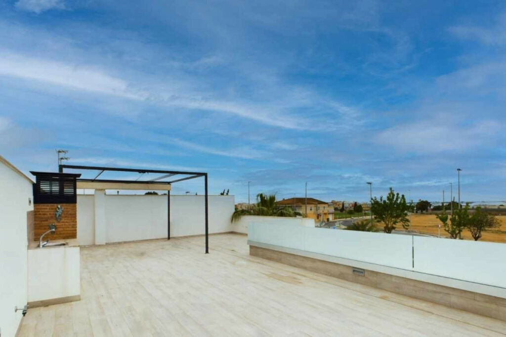 Detached Villa Pilar de la Horadada Alicante - image 23
