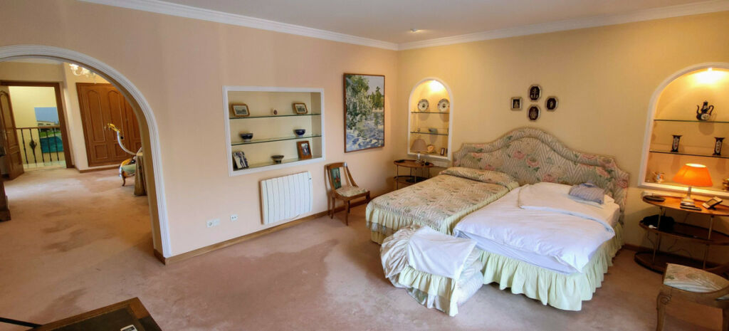 Detached Villa Guadalmina Baja Málaga - image 23