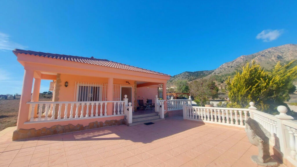 Detached Villa La Romana Alicante - image 23