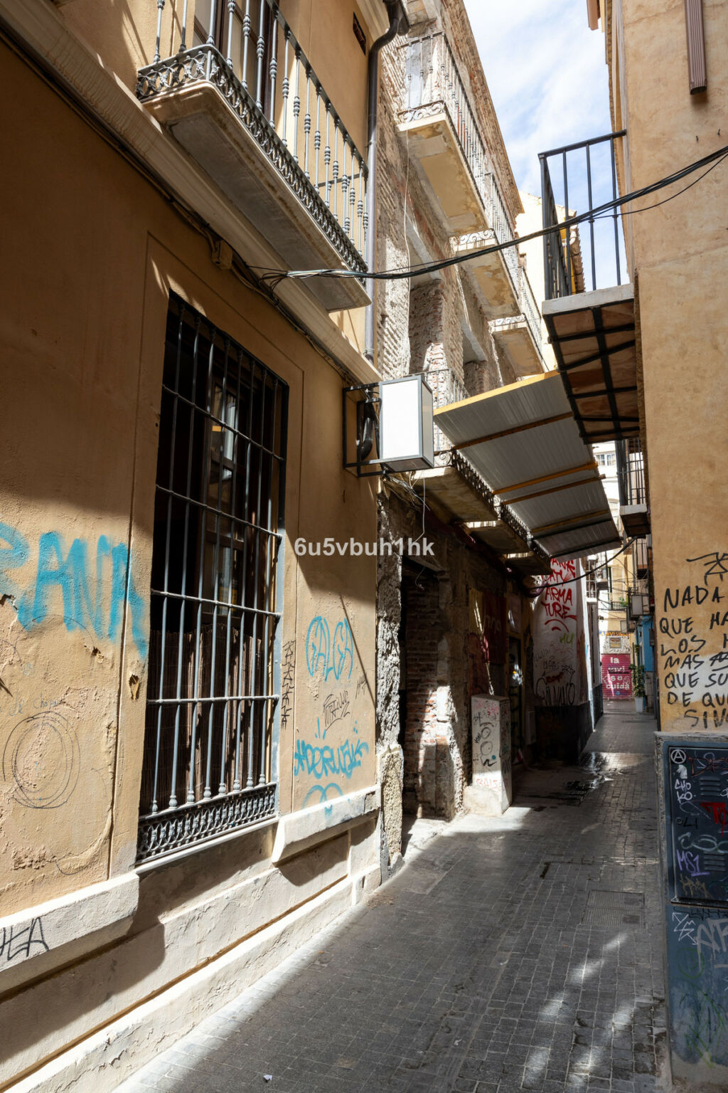 Townhouse Málaga Málaga - image 24