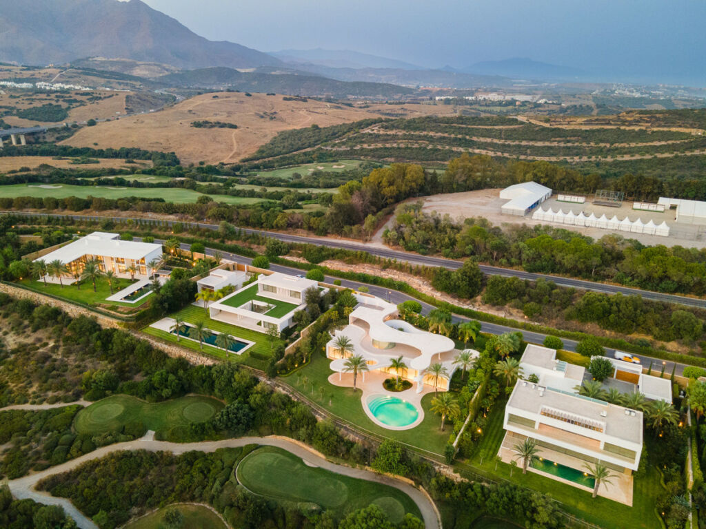 Detached Villa Casares Málaga - image 24