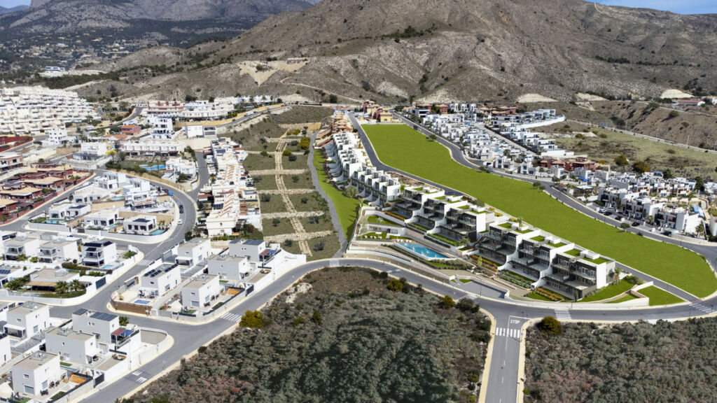 Detached Villa Finestrat Alicante - image 24