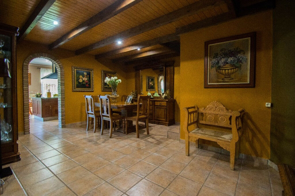 Detached Villa Campo Mijas Málaga - image 24
