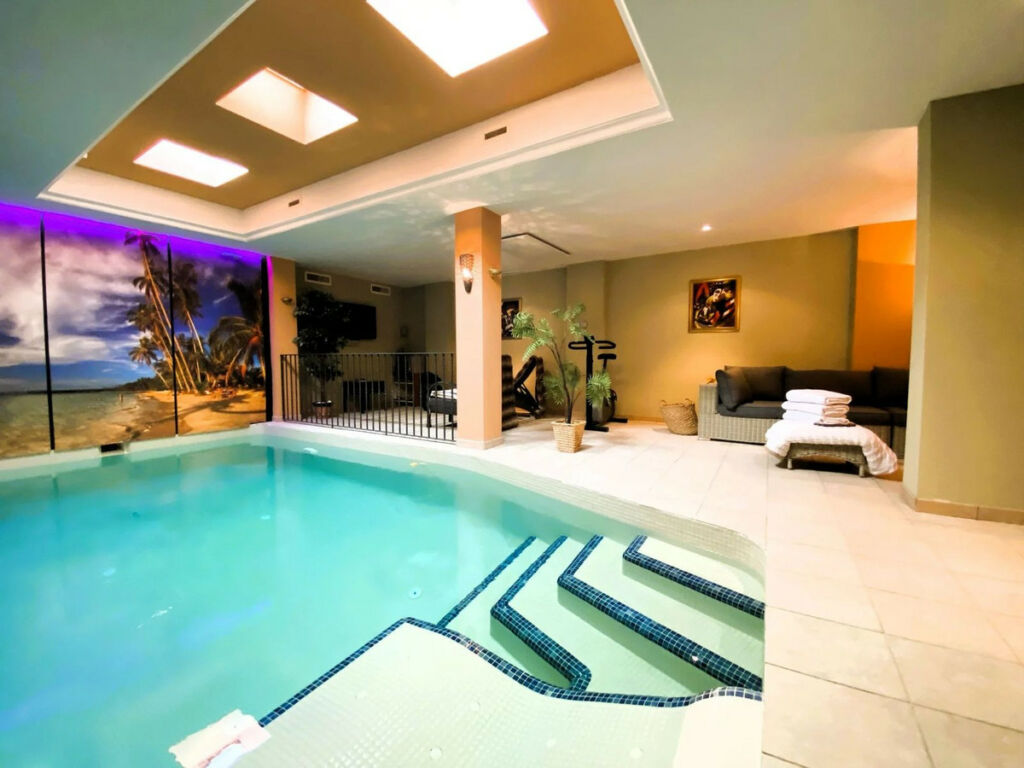 Detached Villa Busot Alicante - image 24