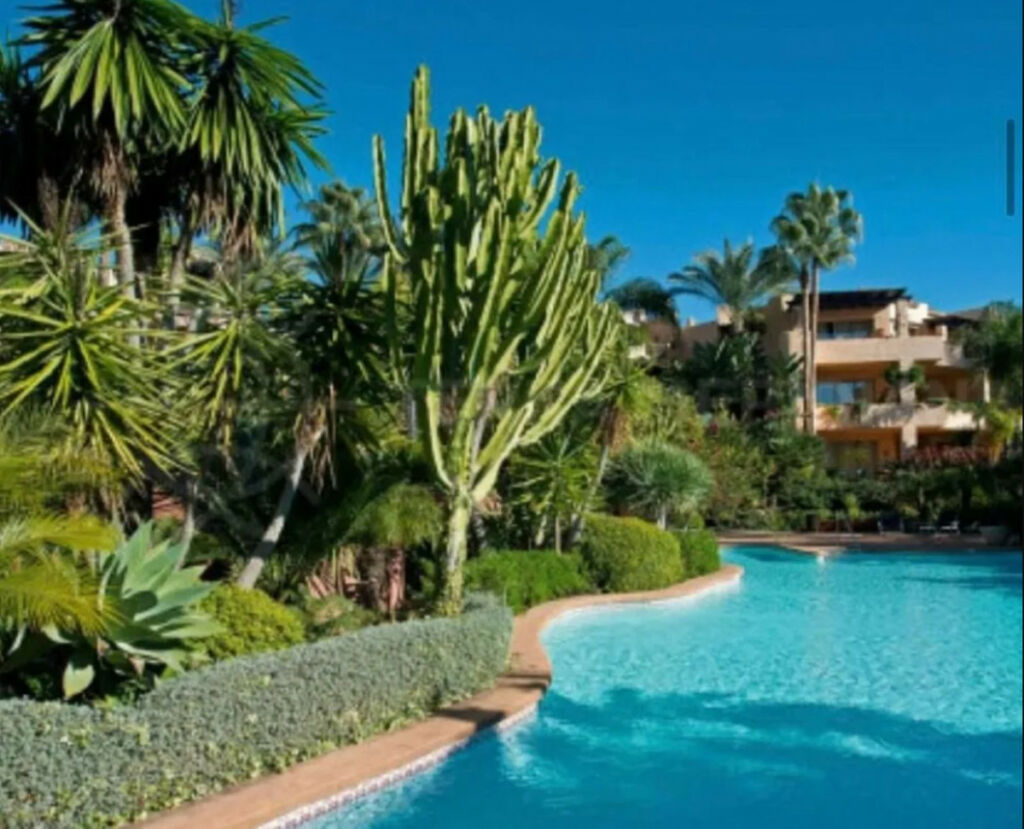 Ground Floor Apartment Marbella Málaga - image 24