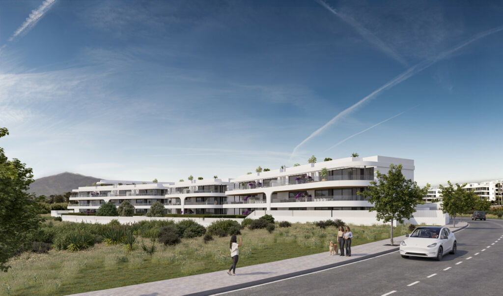 Ground Floor Apartment Estepona Málaga - image 24