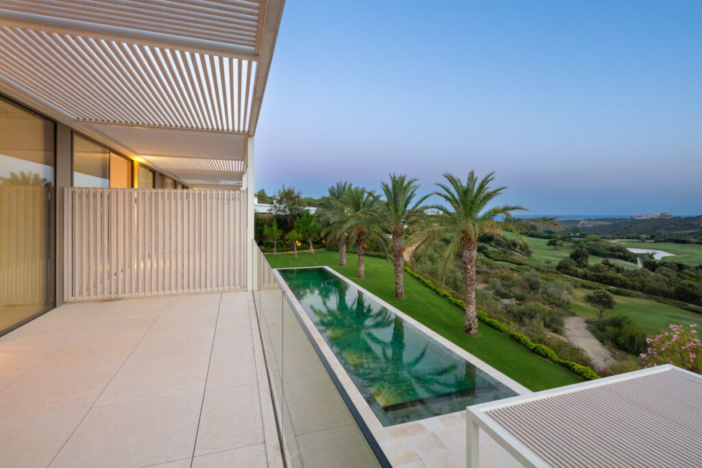 Detached Villa Casares Málaga - image 24