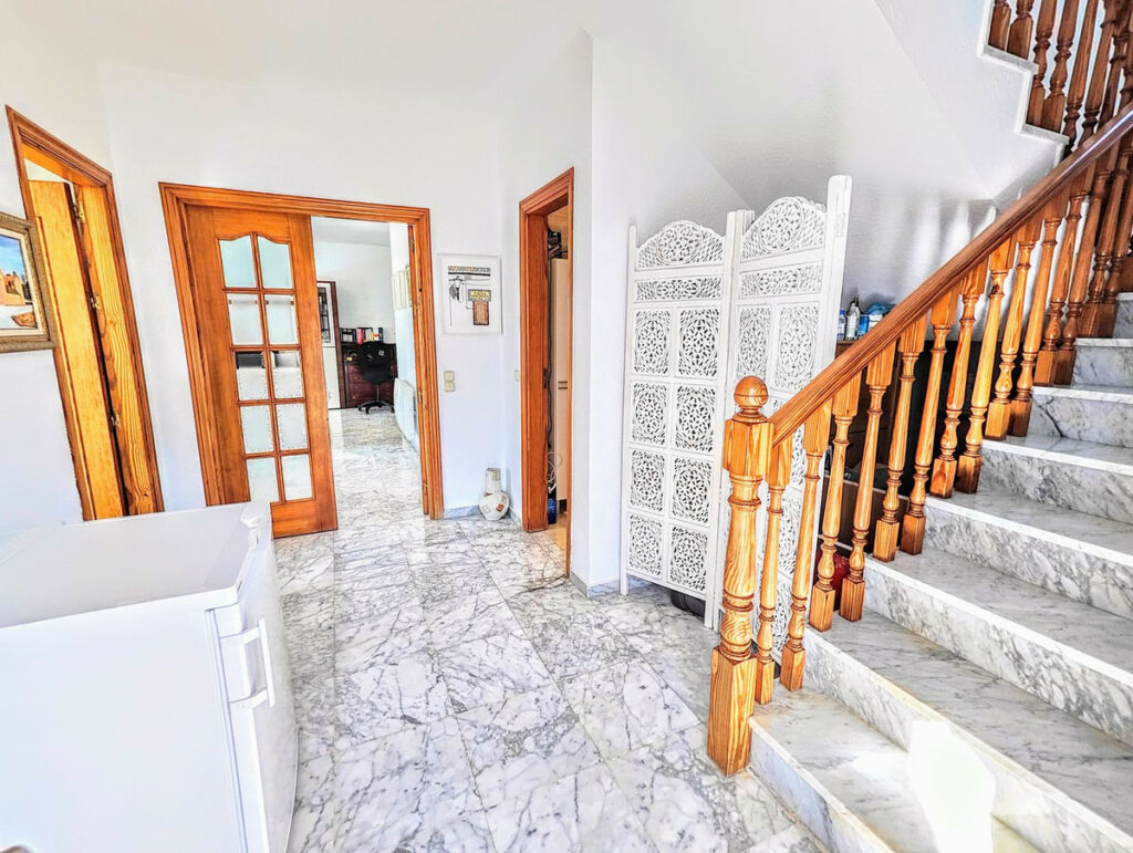 Detached Villa Benalmadena Costa Málaga - image 23