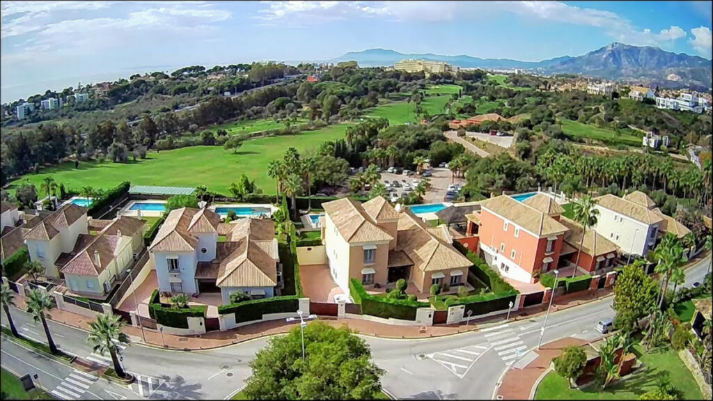 Detached Villa Santa Clara Málaga