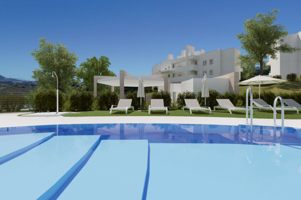 Ground Floor Apartment La Cala Golf Málaga - image 24