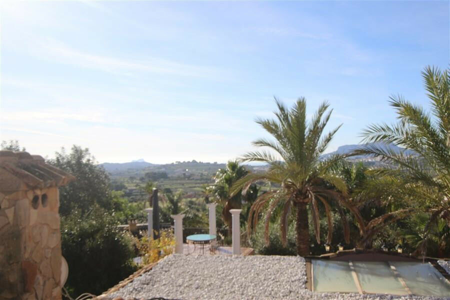 Finca - Cortijo Benissa Alicante - image 24