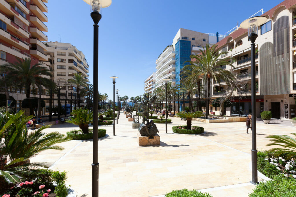 Middle Floor Apartment Marbella Málaga - image 24