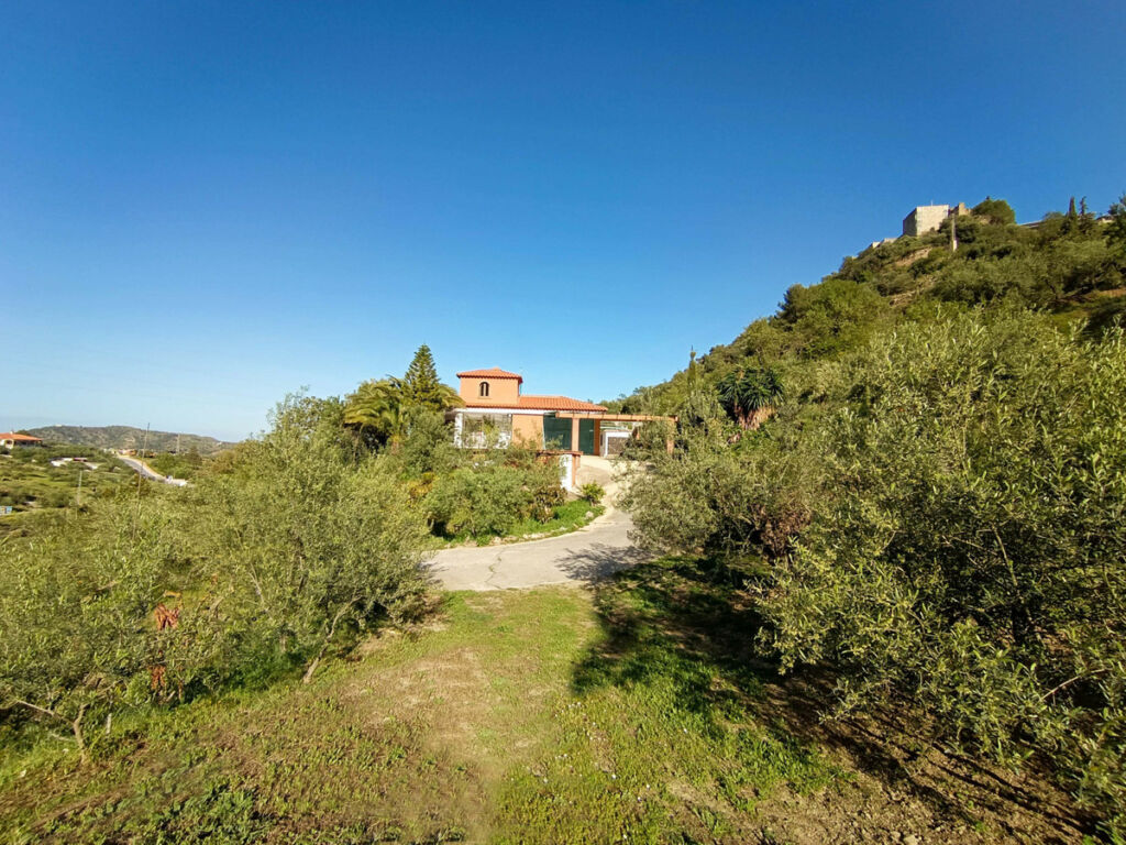Detached Villa Monda Málaga - image 26