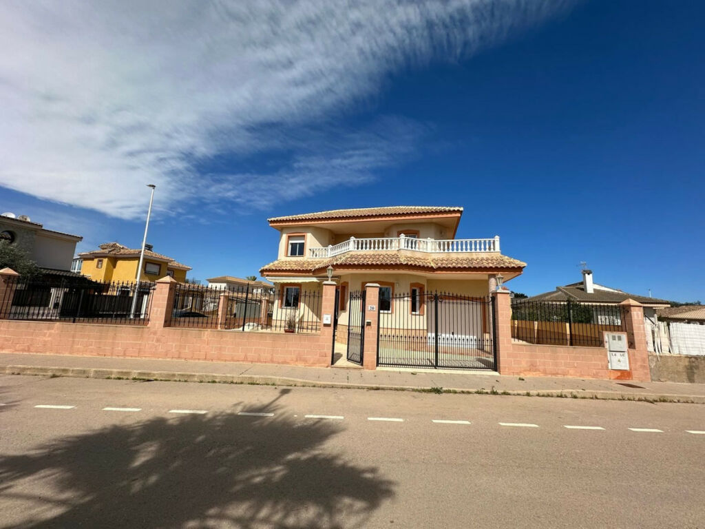 Detached Villa Mar Menor Murcia - image 24