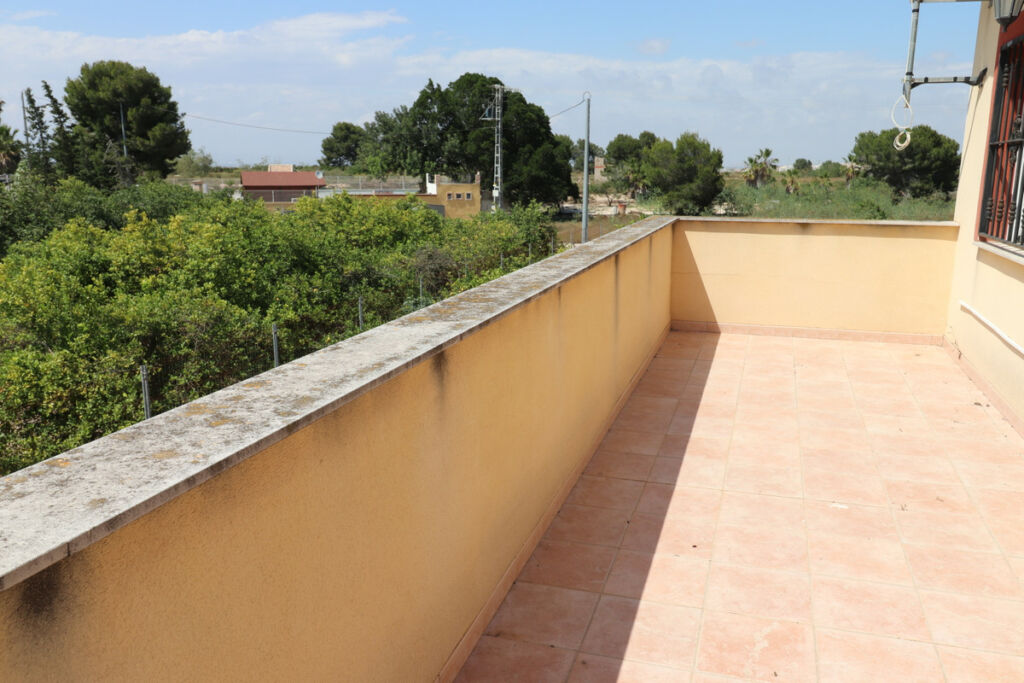 Detached Villa Algorfa Alicante - image 24