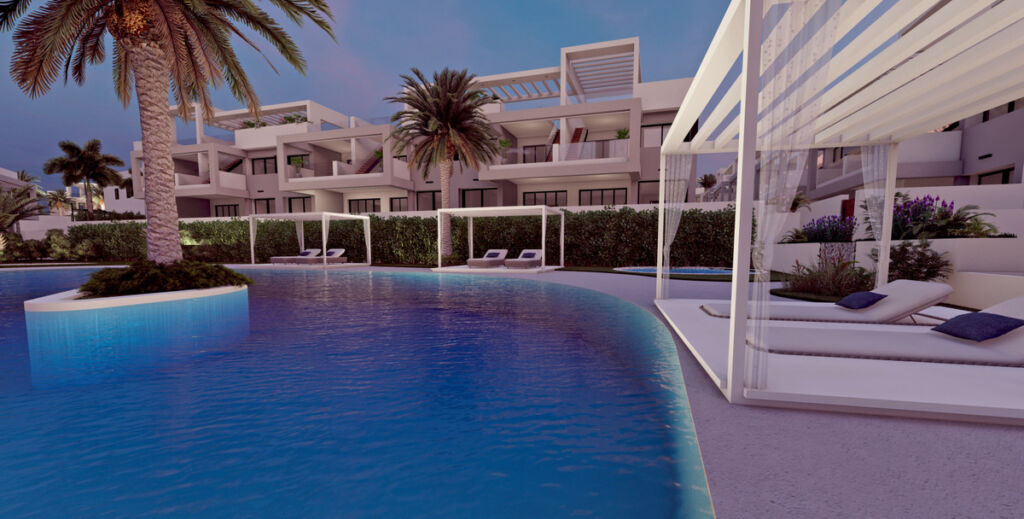 Bungalow Torrevieja Alicante - image 24