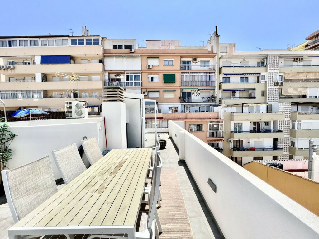 Penthouse Duplex Fuengirola Málaga - image 24