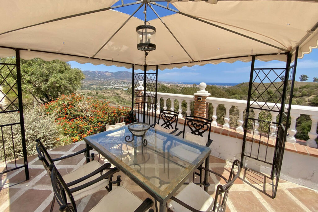 Detached Villa La Cala de Mijas Málaga - image 23