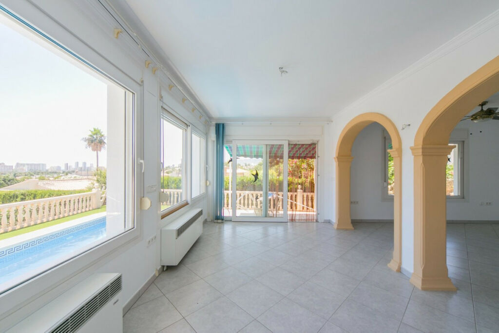 Detached Villa Calpe Alicante - image 25