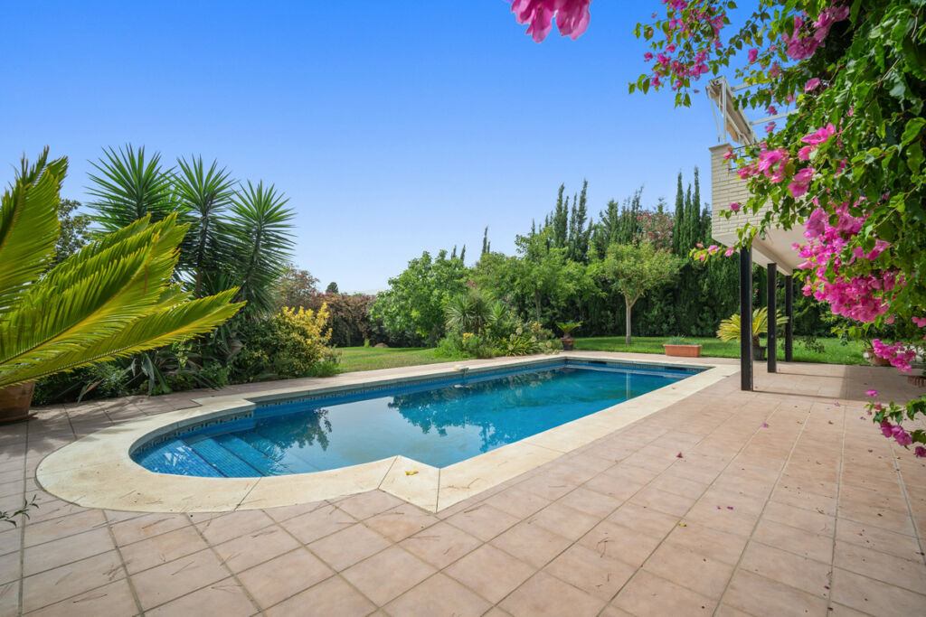 Detached Villa Guadalmina Alta Málaga - image 27