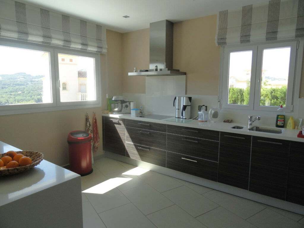 Detached Villa Calpe Alicante - image 25