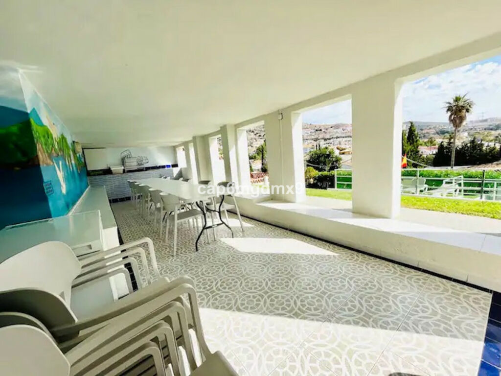 Detached Villa Benalmadena Málaga - image 25