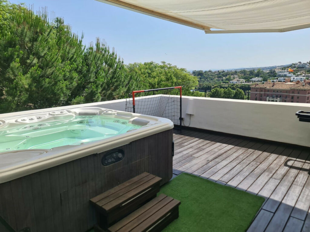 Penthouse Los Flamingos Málaga - image 25