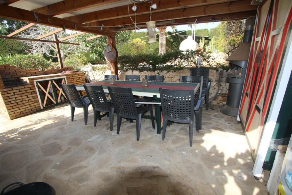 Detached Villa Calpe Alicante - image 26