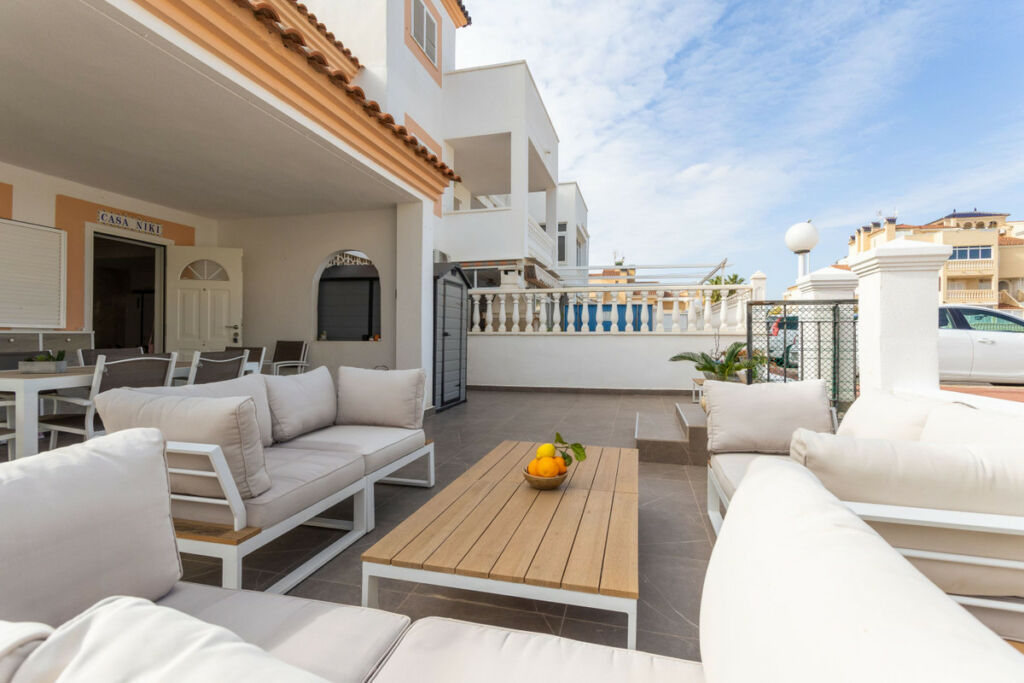 Townhouse Orihuela Costa Alicante - image 25