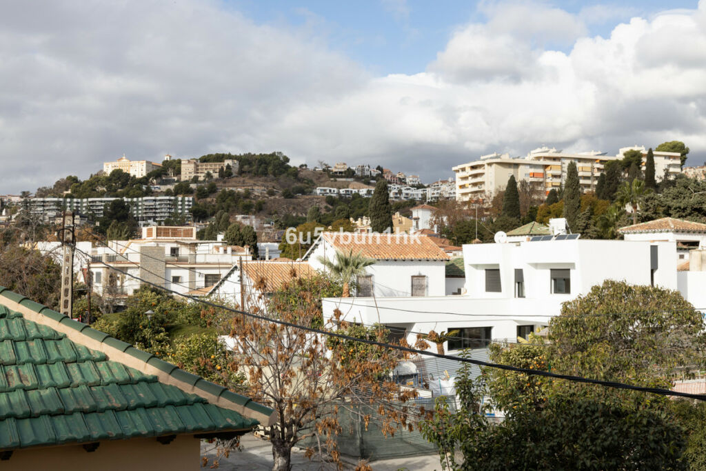 Townhouse Málaga Málaga - image 25