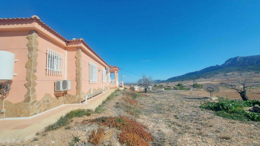 Detached Villa La Romana Alicante - image 25