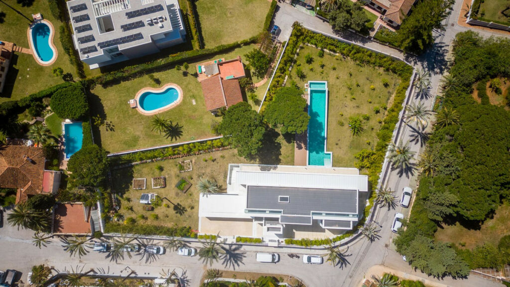 Detached Villa Marbesa Málaga - image 25