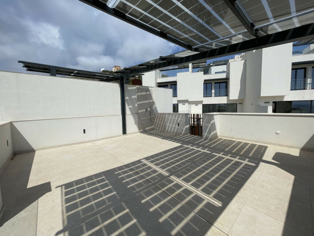 Townhouse Torrox Costa Málaga - image 22
