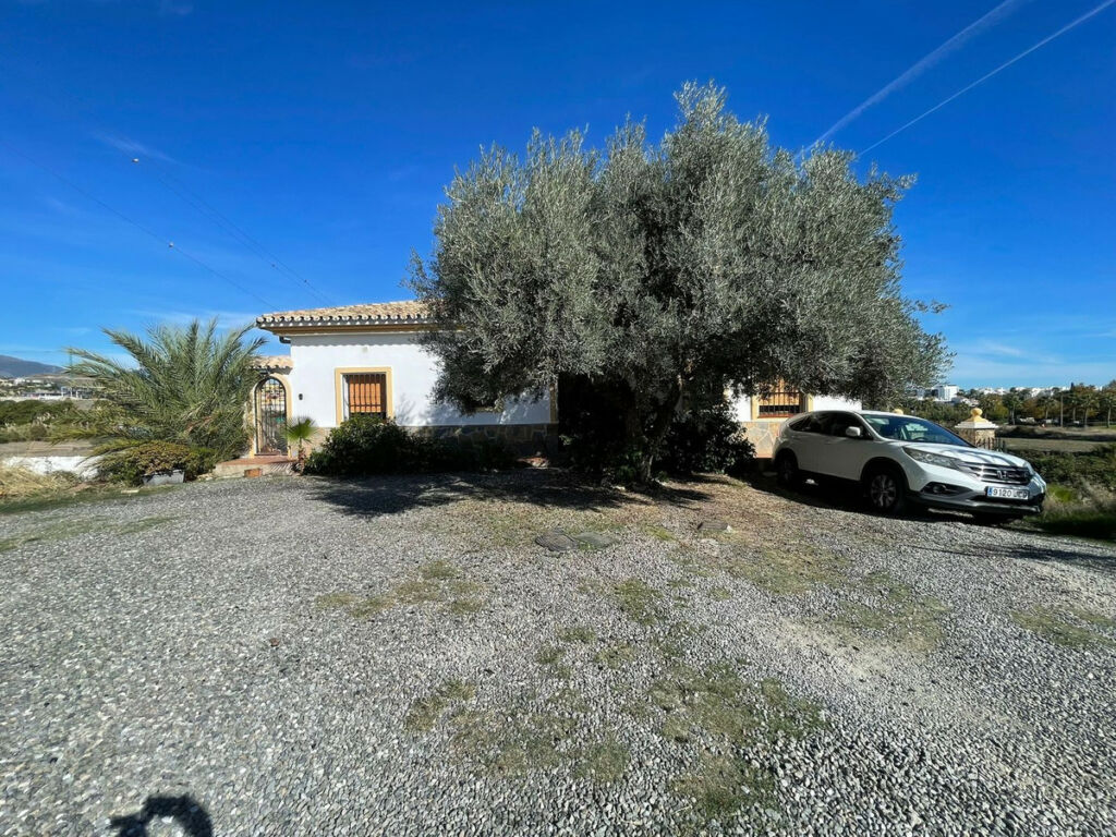 Detached Villa Cancelada Málaga - image 25