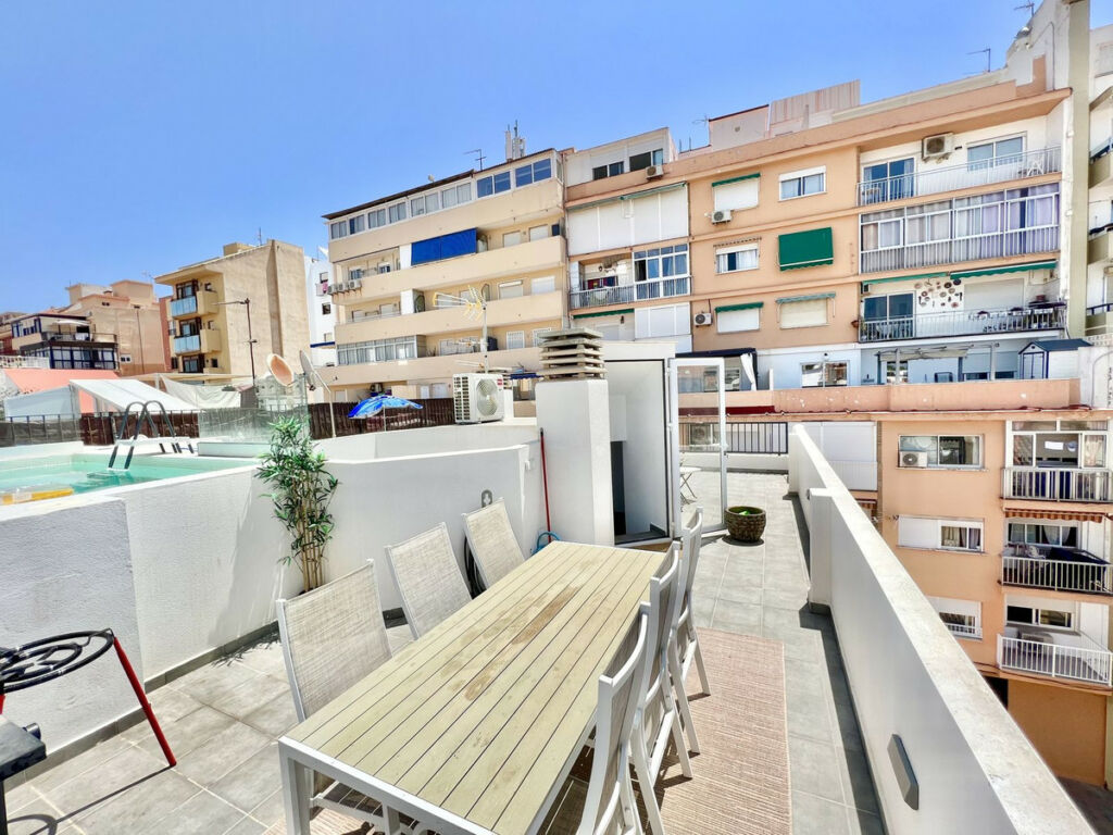 Penthouse Duplex Fuengirola Málaga - image 25