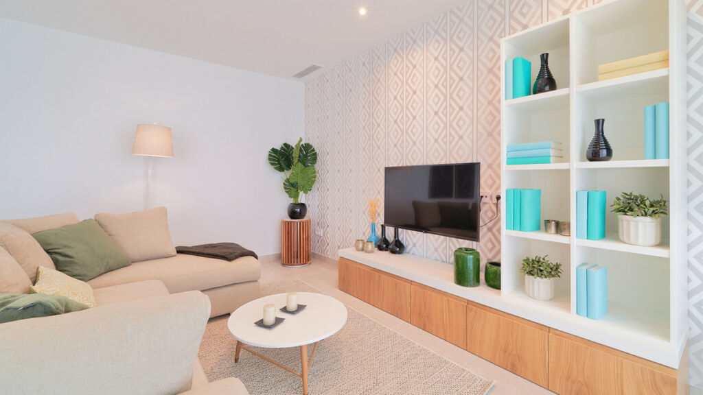 Ground Floor Apartment Estepona Málaga - image 25