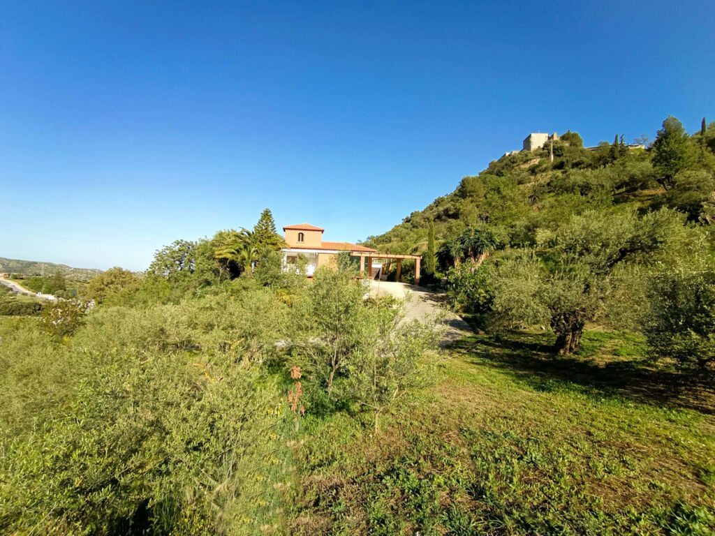 Detached Villa Monda Málaga - image 27
