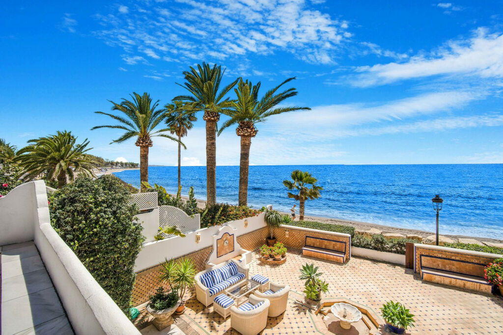 Semi-Detached House Marbella Málaga - image 25