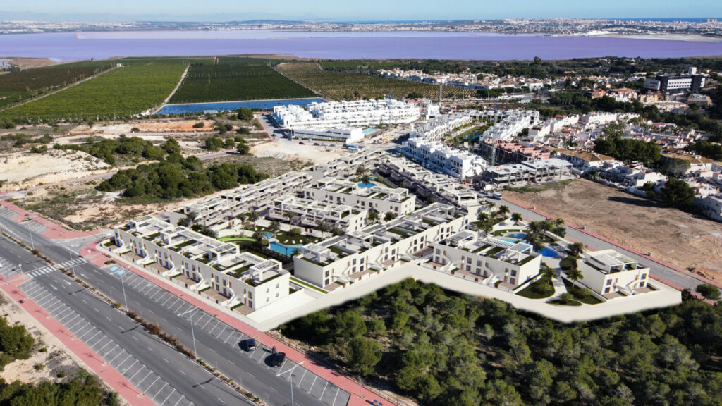 Bungalow Torrevieja Alicante - image 25